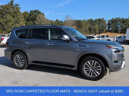 2022 Nissan Armada SL 2WD