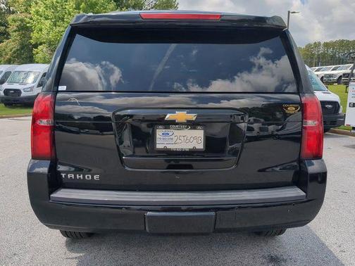 2016 Chevrolet Tahoe LT