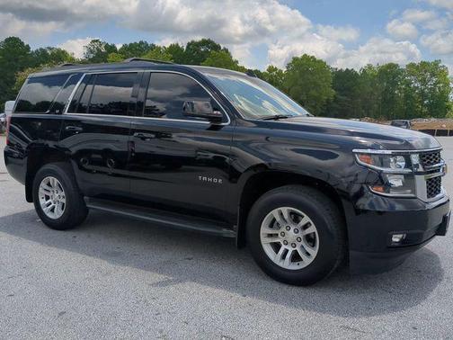 2016 Chevrolet Tahoe LT