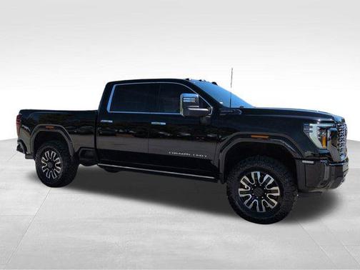 2024 GMC Sierra 2500 Denali Ultimate
