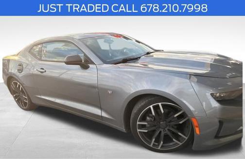 2020 Chevrolet Camaro 1LT