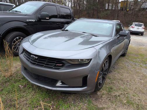 2020 Chevrolet Camaro 1LT