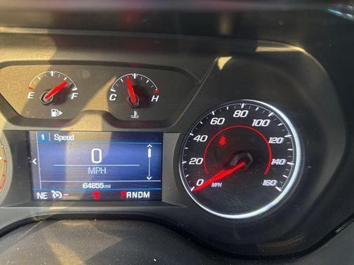 2020 Chevrolet Camaro 1LT