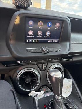 2020 Chevrolet Camaro 1LT