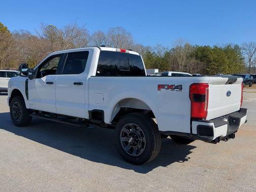 2025 Ford F-250 XL