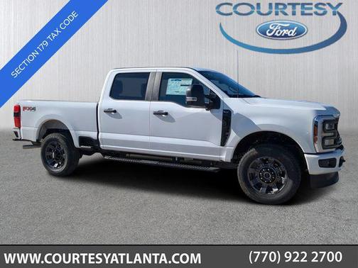 2025 Ford F-250 XL