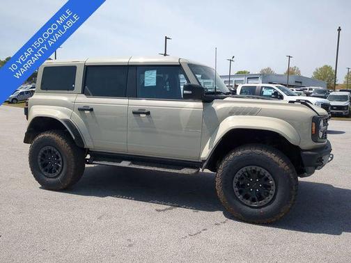 2025 Ford Bronco Raptor