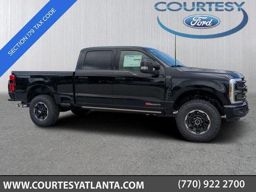 2025 Ford F-350 Platinum