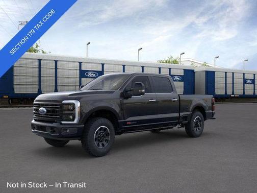 2025 Ford F-350 Platinum