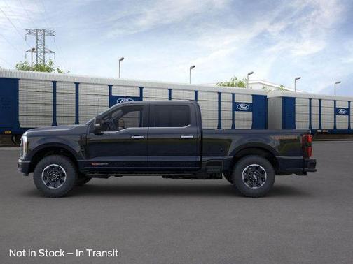 2025 Ford F-350 Platinum