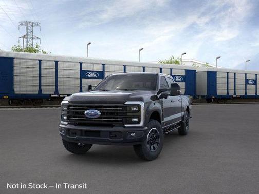 2025 Ford F-350 Platinum