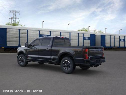 2025 Ford F-350 Platinum