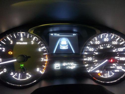 2013 Nissan Pathfinder SL