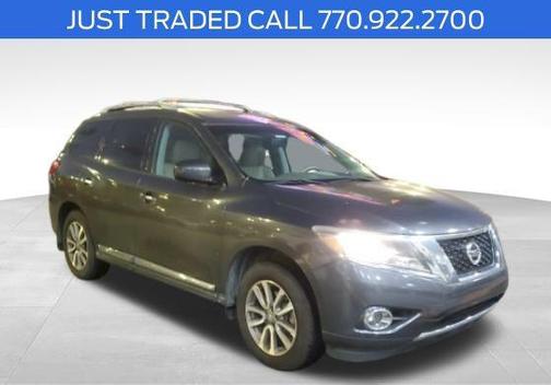 2013 Nissan Pathfinder SL
