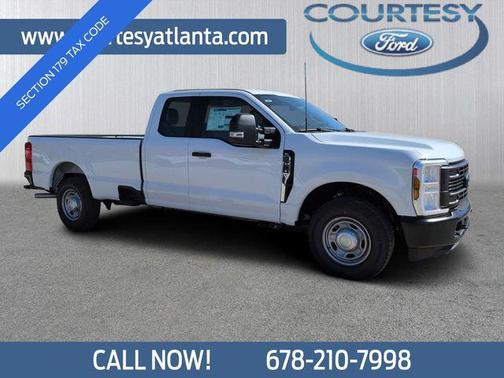 2026 Ford F-250 XL