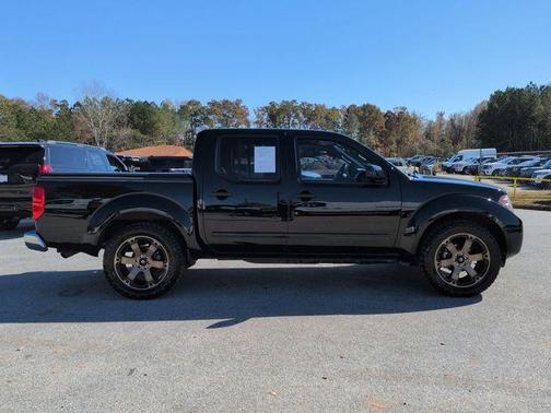 2015 Nissan Frontier SV