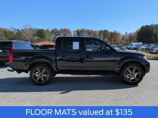 2015 Nissan Frontier SV