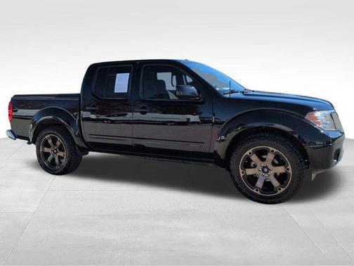 2015 Nissan Frontier SV