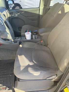 2015 Nissan Frontier SV