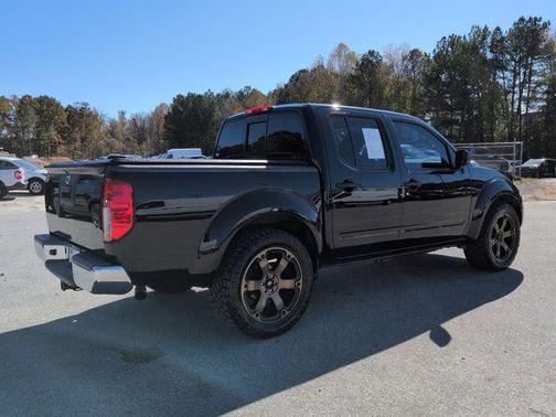 2015 Nissan Frontier SV