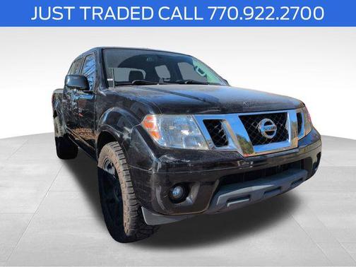 2015 Nissan Frontier SV