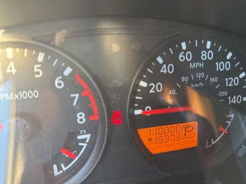 2015 Nissan Frontier SV