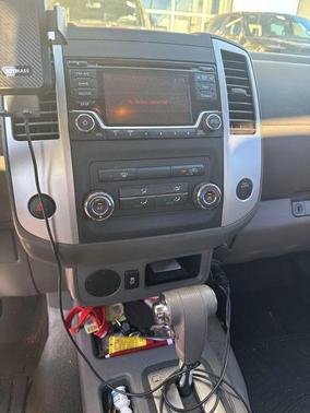 2015 Nissan Frontier SV