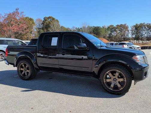 2015 Nissan Frontier SV