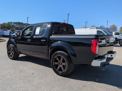 2015 Nissan Frontier SV