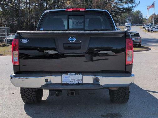 2015 Nissan Frontier SV