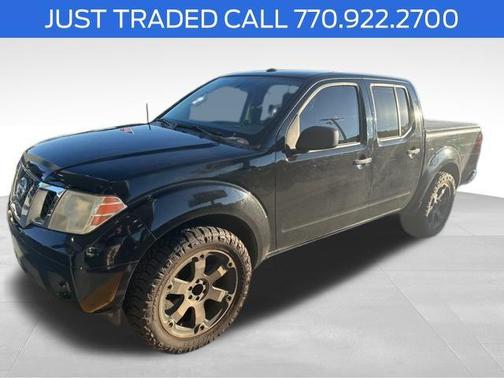 2015 Nissan Frontier SV