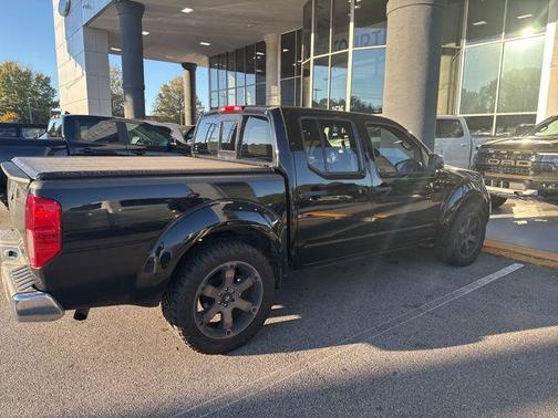 2015 Nissan Frontier SV