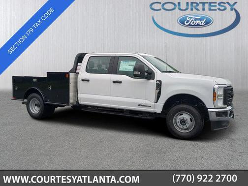 2025 Ford F-350 XL