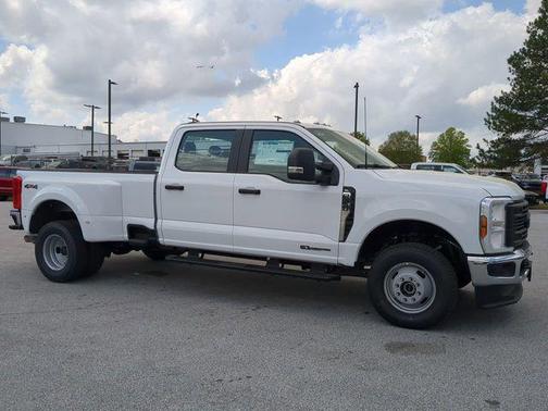 2025 Ford F-350 XL