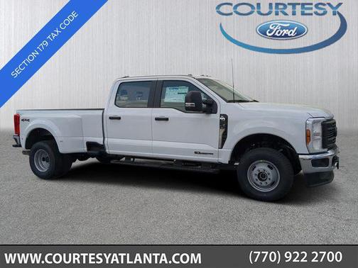 2025 Ford F-350 XL