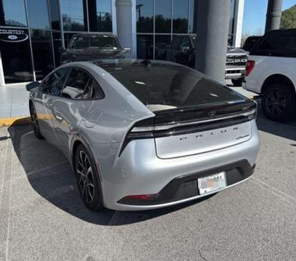 2024 Toyota Prius Prime XSE Premium