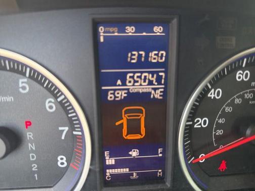 2010 Honda CR-V EX-L