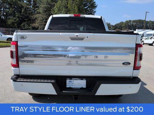 2021 Ford F-150 Limited