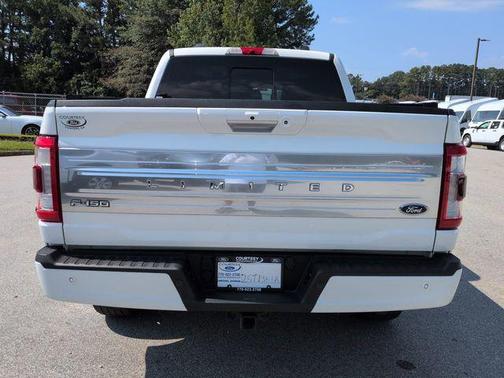 2021 Ford F-150 Limited