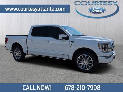 2021 Ford F-150 Limited