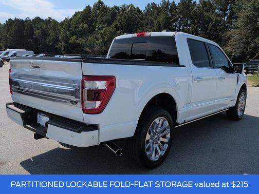 2021 Ford F-150 Limited