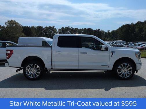 2021 Ford F-150 Limited