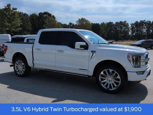 2021 Ford F-150 Limited