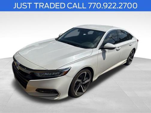 2019 Honda Accord Sport