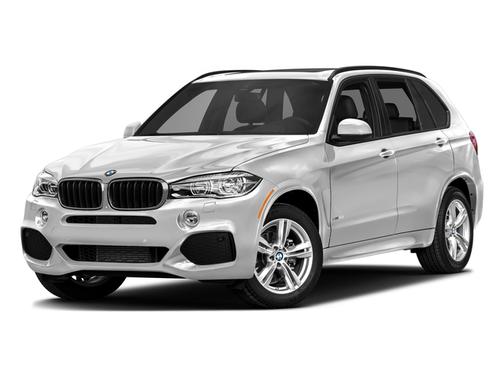 2017 BMW X5 sDrive35i