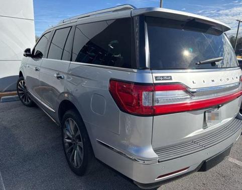 2018 Lincoln Navigator Select