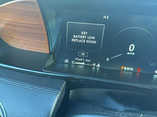 2018 Lincoln Navigator Select