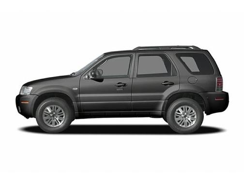 2007 Mercury Mariner Convenience