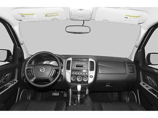 2007 Mercury Mariner Convenience
