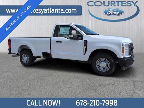 2026 Ford F-250 XL